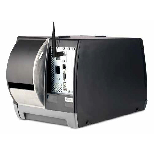 Honeywell PM45a DT Printer [203dpi, Ethernet, WiFi, Internal Rewind, RFID Encoder, Touch Display] PM45AU1NA0430211