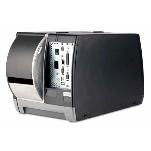 Honeywell PM45a TT Printer [203dpi, Ethernet, Internal Rewind, Peel and Present Sensor, Touch Display] PM45AF0000030200