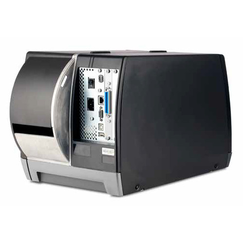 Honeywell PM45a TT Printer [203dpi, Ethernet, Internal Rewind, Peel and Present Sensor, Touch Display] PM45A10010030200