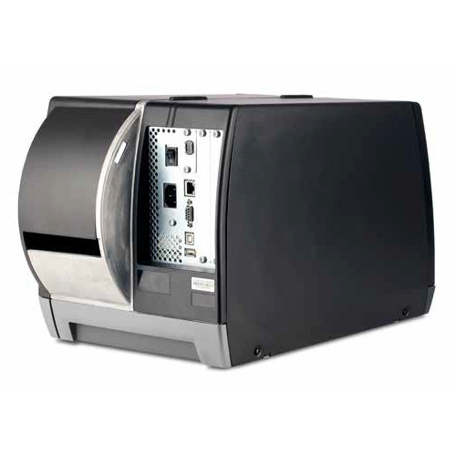 Honeywell PM45a TT Printer [400dpi, Ethernet, Internal Rewind, Peel and Present Sensor, Touch Display] PM45A10000030400