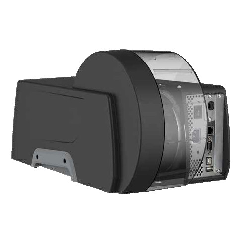 Honeywell PM45c TT Printer [203dpi, Ethernet, Touch Display] PM45CA1020000200