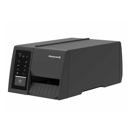 Honeywell PM45c TT Printer [203dpi, Ethernet, Internal Rewind, Peel and Present Sensor, Touch Display] PM45CA1000030210