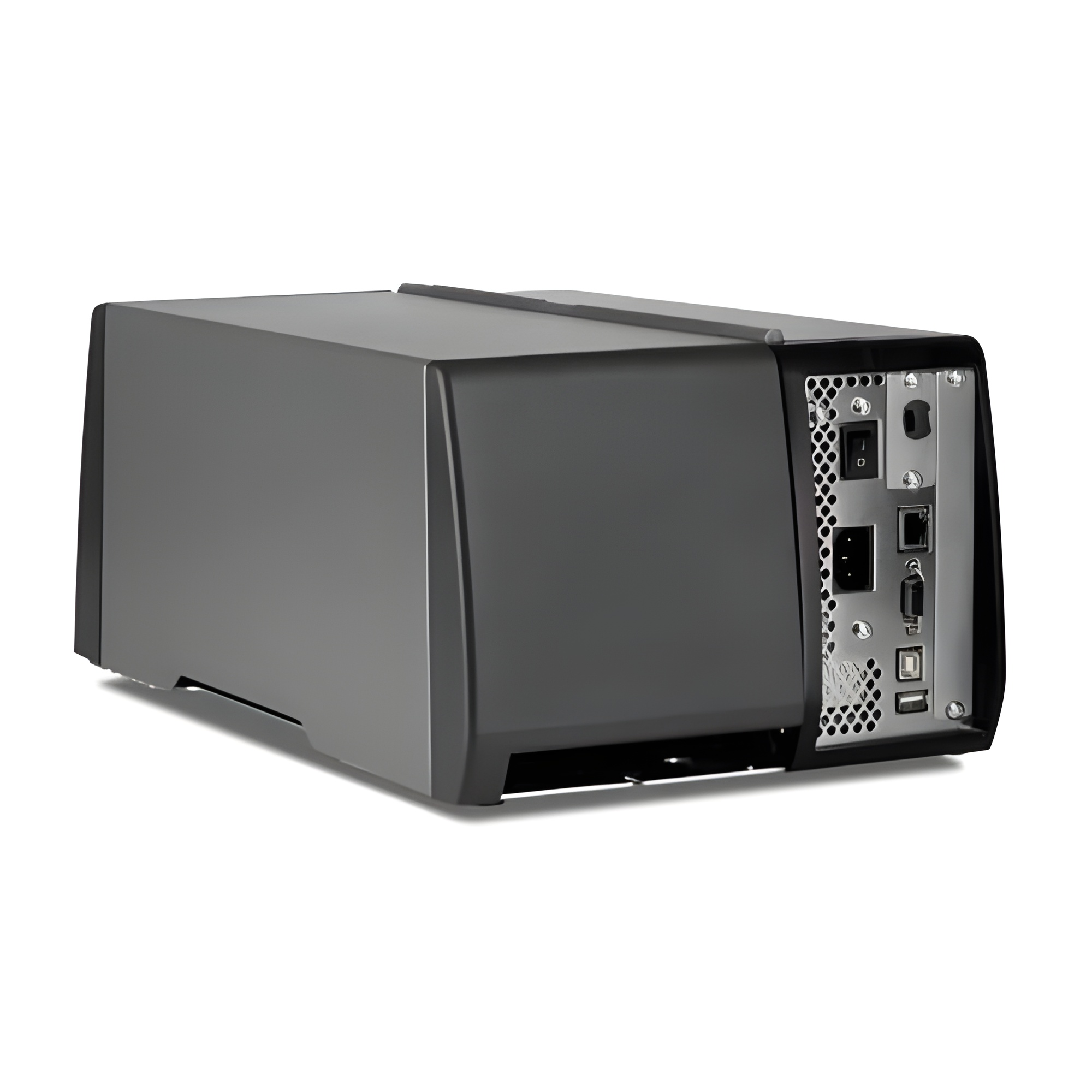 Honeywell PM45c TT Printer [203dpi, Ethernet, Internal Rewind, Peel and Present Sensor, Touch Display] PM45CA1000030210