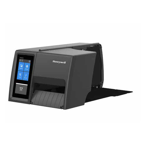 Honeywell PM45c TT Printer [203dpi, Ethernet, Internal Rewind, Peel and Present Sensor, Touch Display] PM45CA1010030200