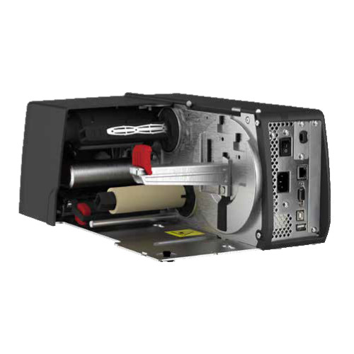 Honeywell PM45c TT Printer [203dpi, Ethernet, Internal Rewind, Peel and Present Sensor, Touch Display] PM45CA1010030200