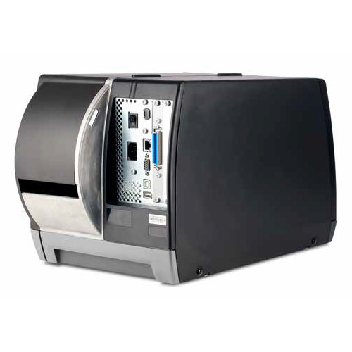 Honeywell PM45 TT Printer [203dpi, Ethernet, Internal Rewind, Peel and Present Sensor, Touch Display, TAA Compliant] PM45G10010030201