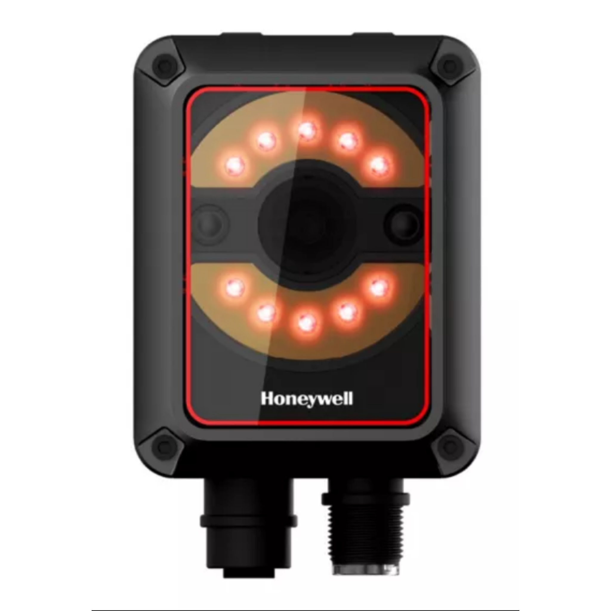 Honeywell HF810 Fixed Mount Scanner [Narrow FOV, Red LED] HF810-01RT00004K-R