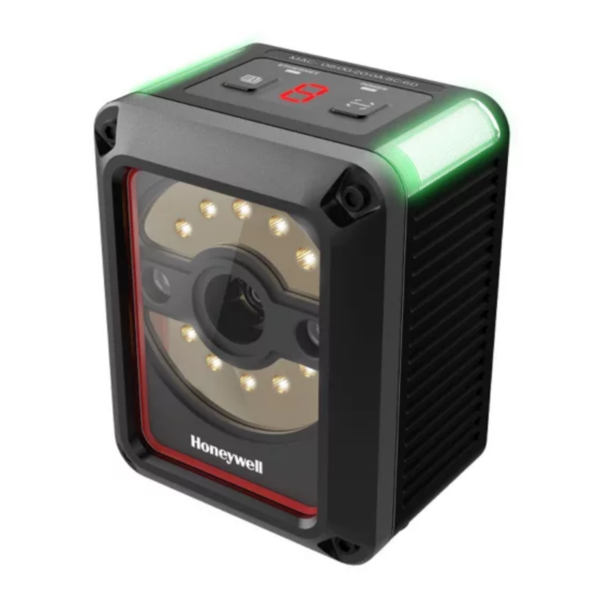 Honeywell HF810 Fixed Mount Scanner [Narrow FOV, Blue LED] HF810-01BT00004K-R