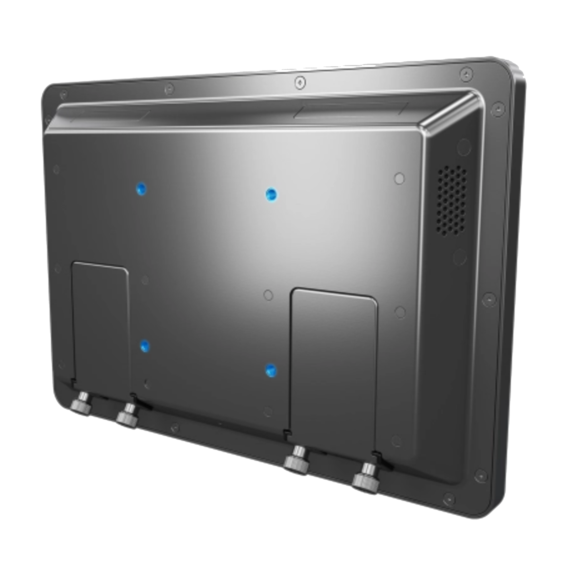 Elo I-Series Steel All-in-One Touchscreen [10.1", Android, 8GB/64GB] E177215