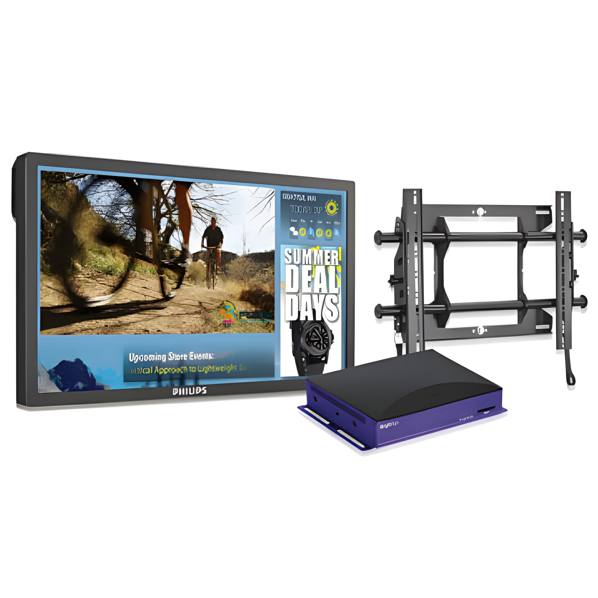 Barcodefactory In-A-Box Retail IB-RETDM-1B1CP1-1U