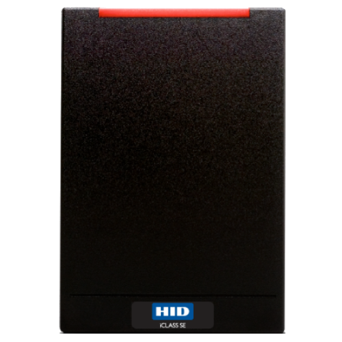 HID Global RP40 iCLASS SE Smart Card Reader 920NTNNEK00000