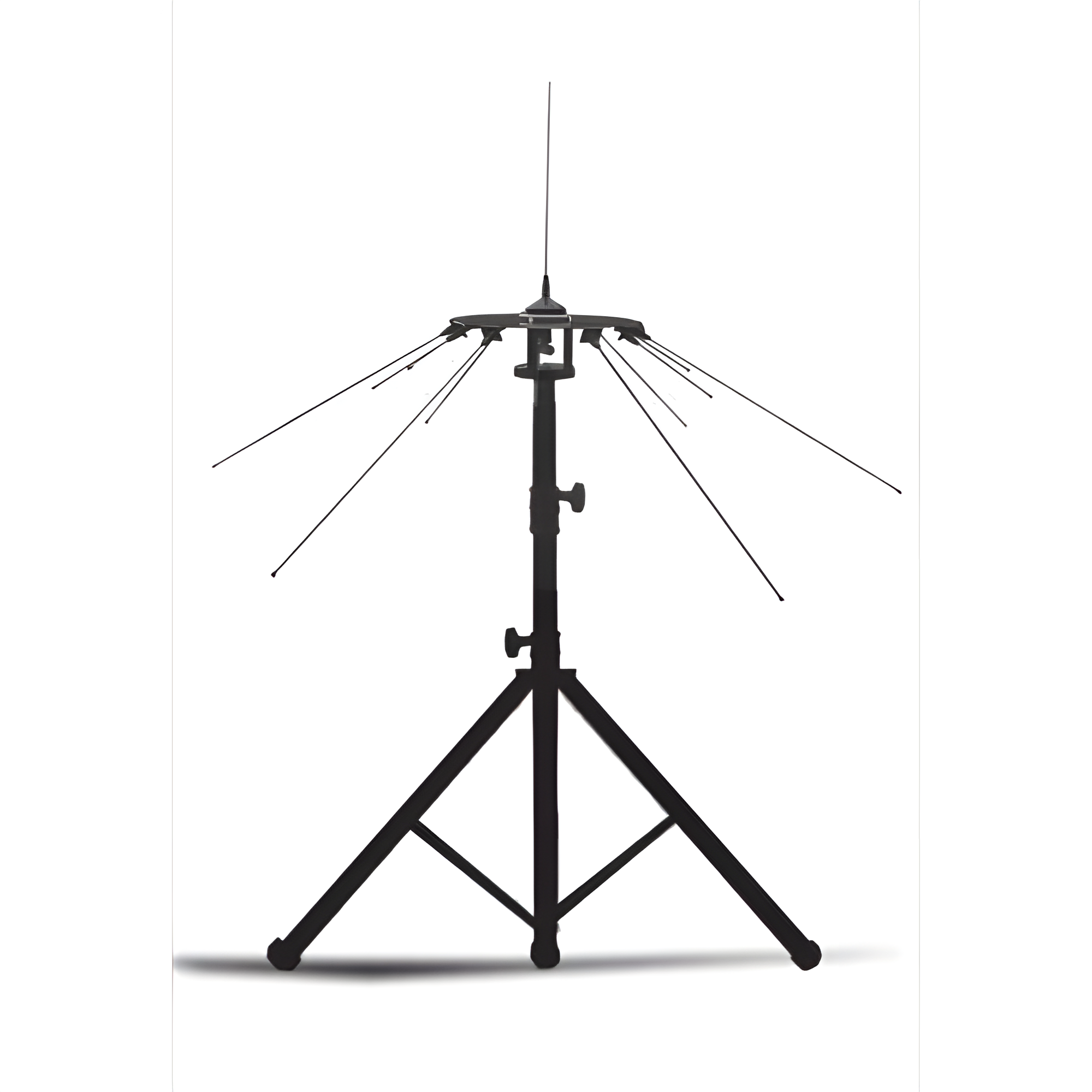 STI-CO Rapid Deploy Tactical Ground Plane Antenna IOAK-GPK-STM