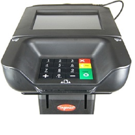 Ingenico ISC350 Transaction Terminal ISC350-USSCN94A