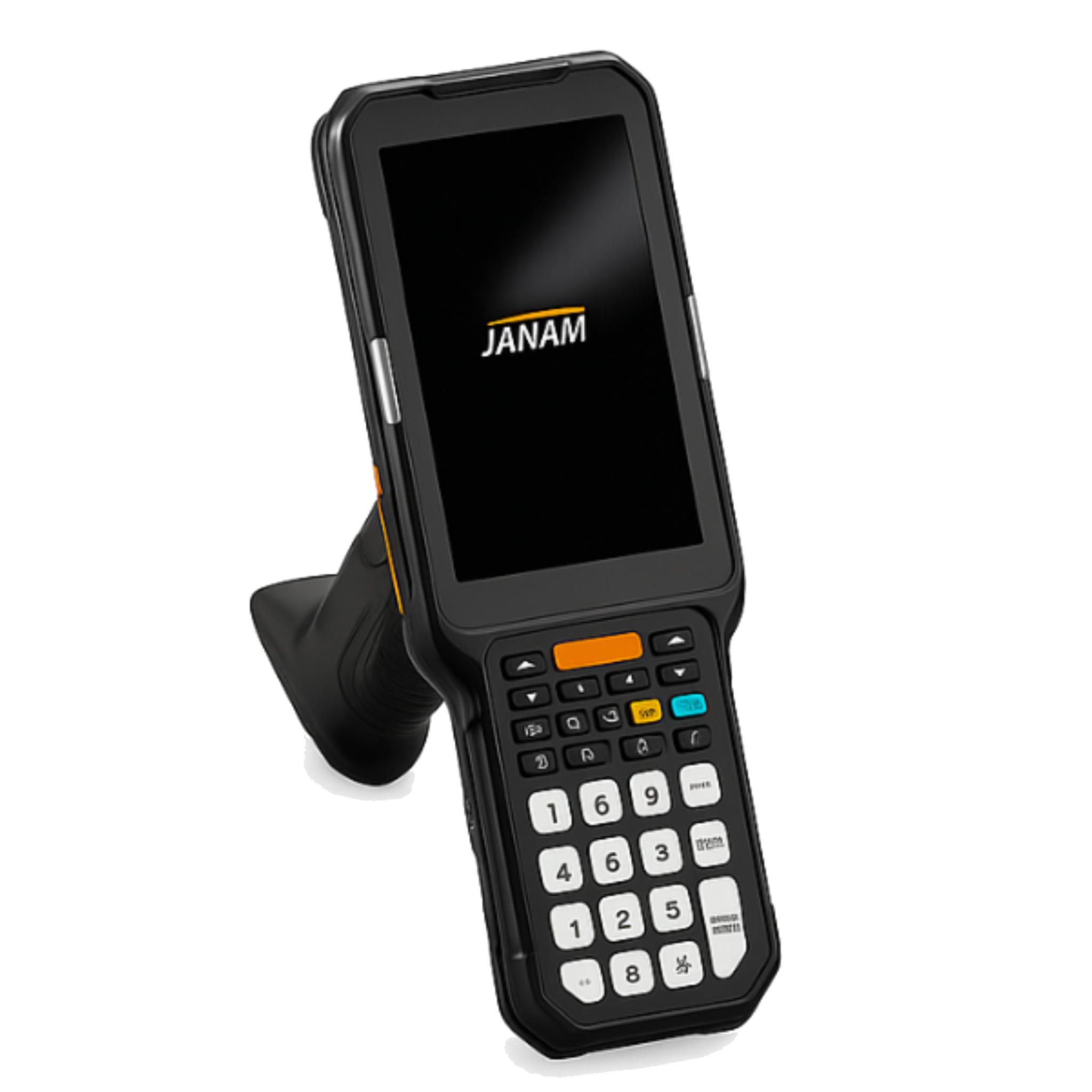 Janam XG5 Rugged Mobile Computer [Android 13, Standard Imager] XG5-ANKLRNNC01