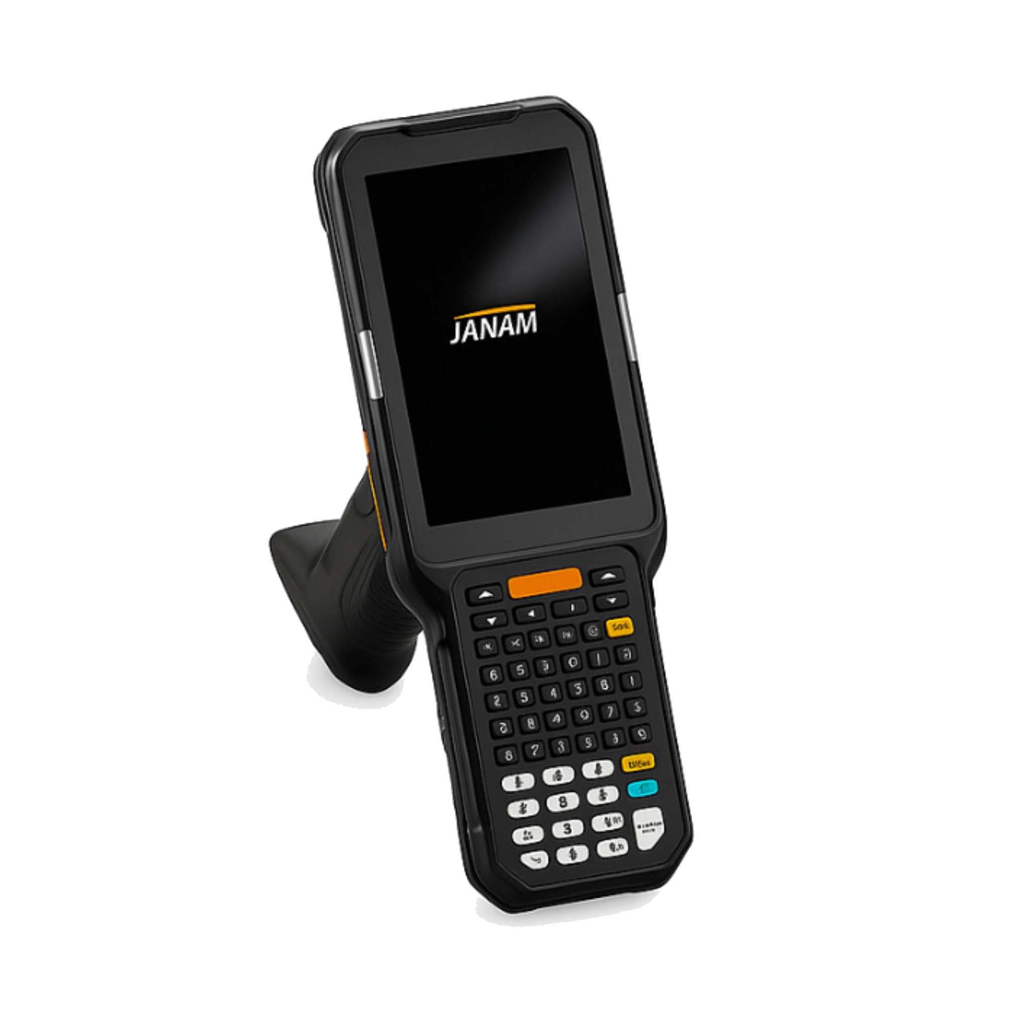 Janam XG5 Rugged Mobile Computer [Android 13, Near/Far Imager] XG5-2AKLRNNC01