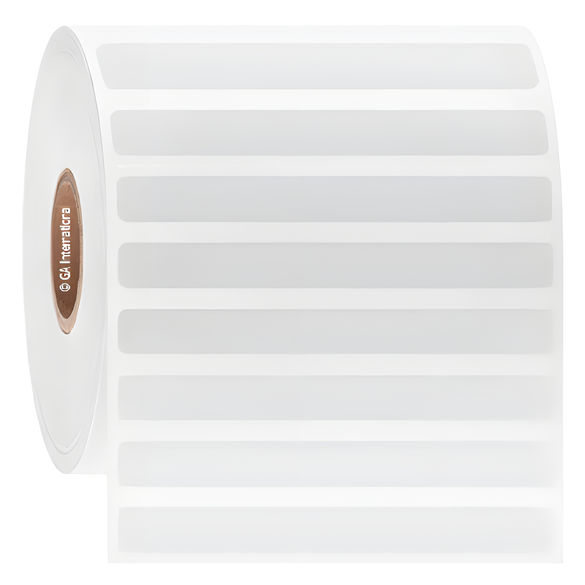 LabTAG 2.64" x 0.276" Cryogenic Labels (White) JTTA-11C1-2WH