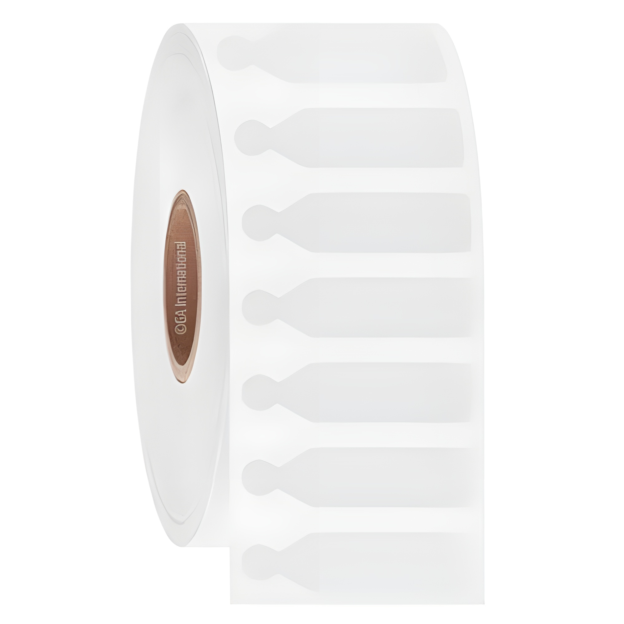 LabTAG 1.26″ x 0.3″ Cryogenic Labels (White) JTTA-553NPSBC1-4WH