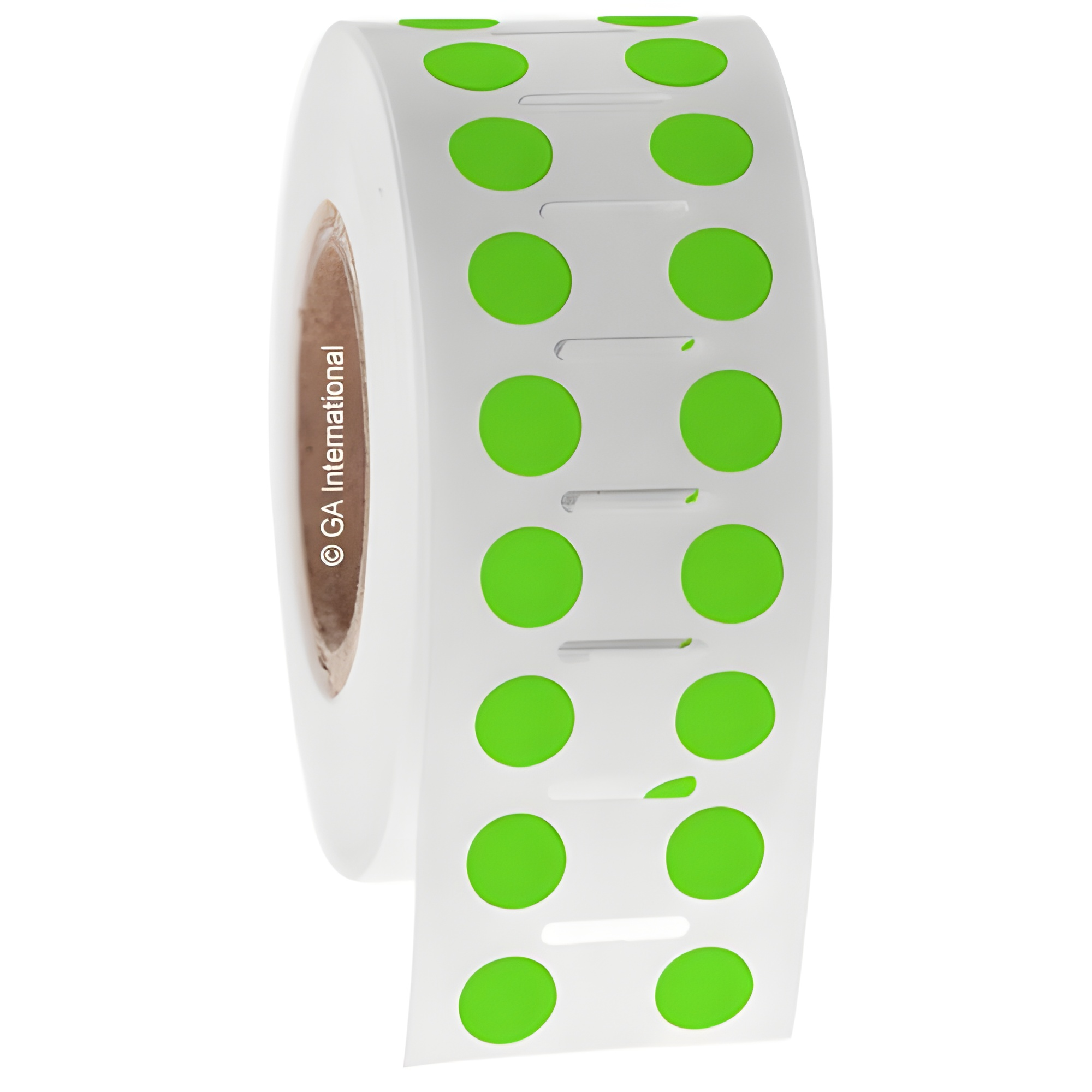 LabTAG 0.25" (Circle) Green Cryogenic Labels JTTA-59NPNOTC1-2GA