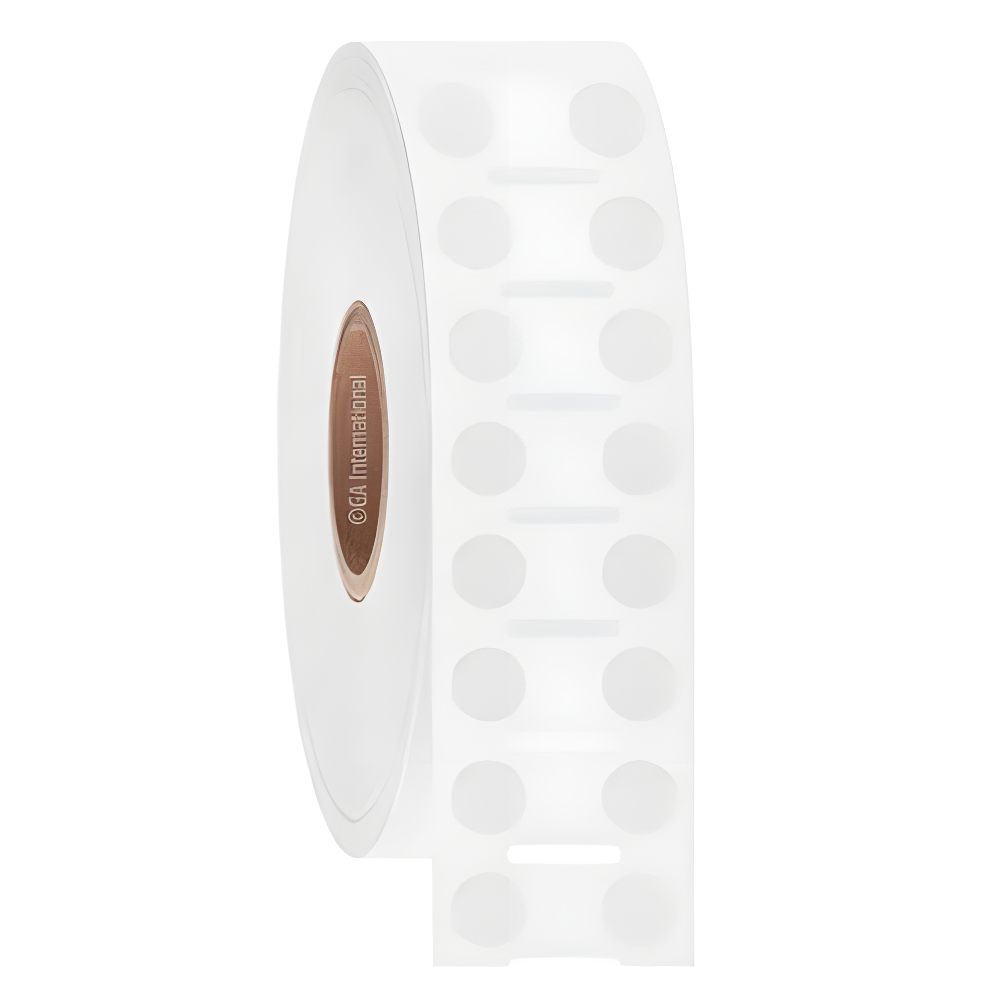 LabTAG 0.25" (circle) Cryogenic Labels JTTA-59NPNOTC1-2WH