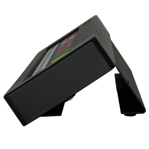 Logic Controls KB1700 Programmable Bump Bar KB1700-G