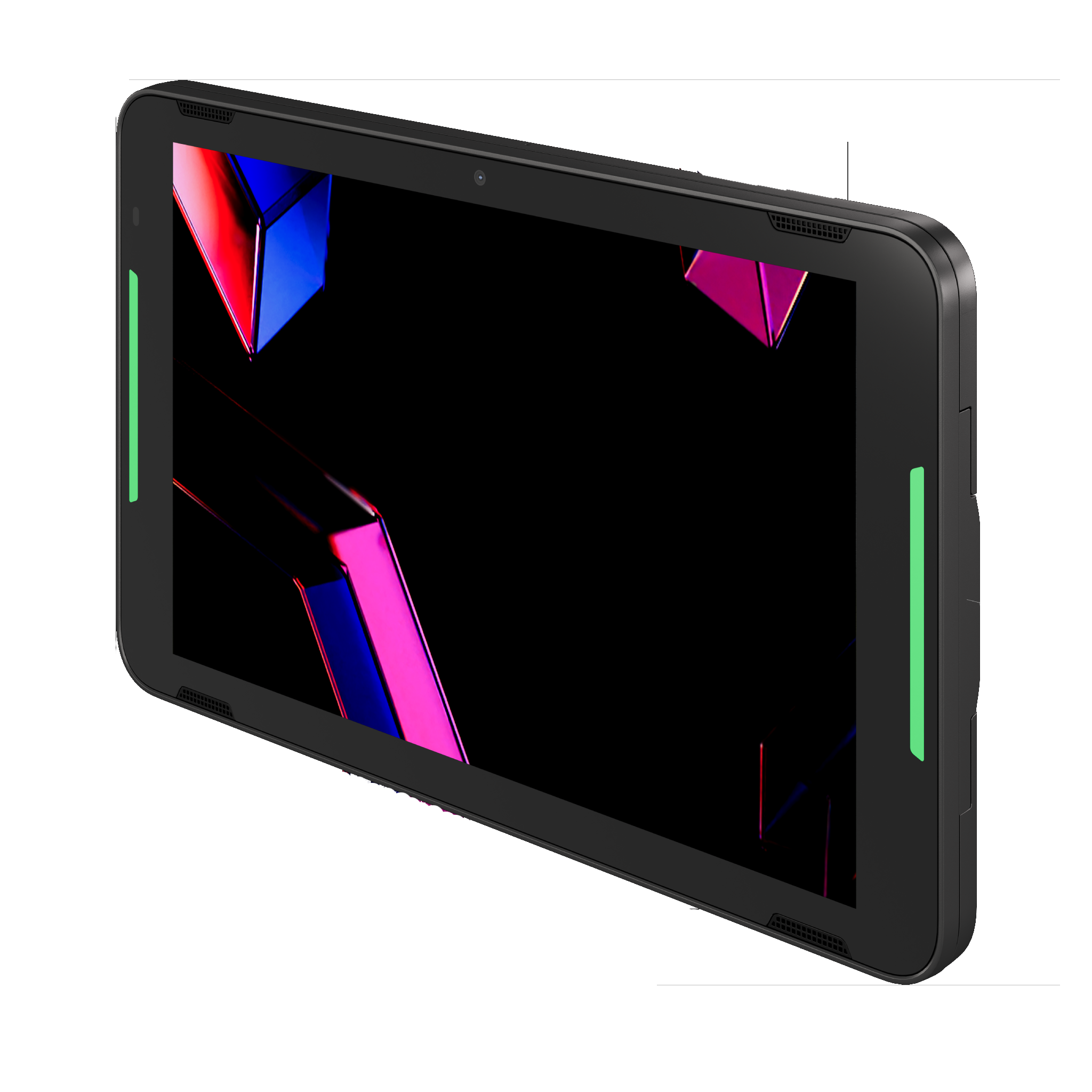 Zebra KC401 10" Kiosk Computer [Wi-Fi, Android] KC4010B-00101CP0-NA