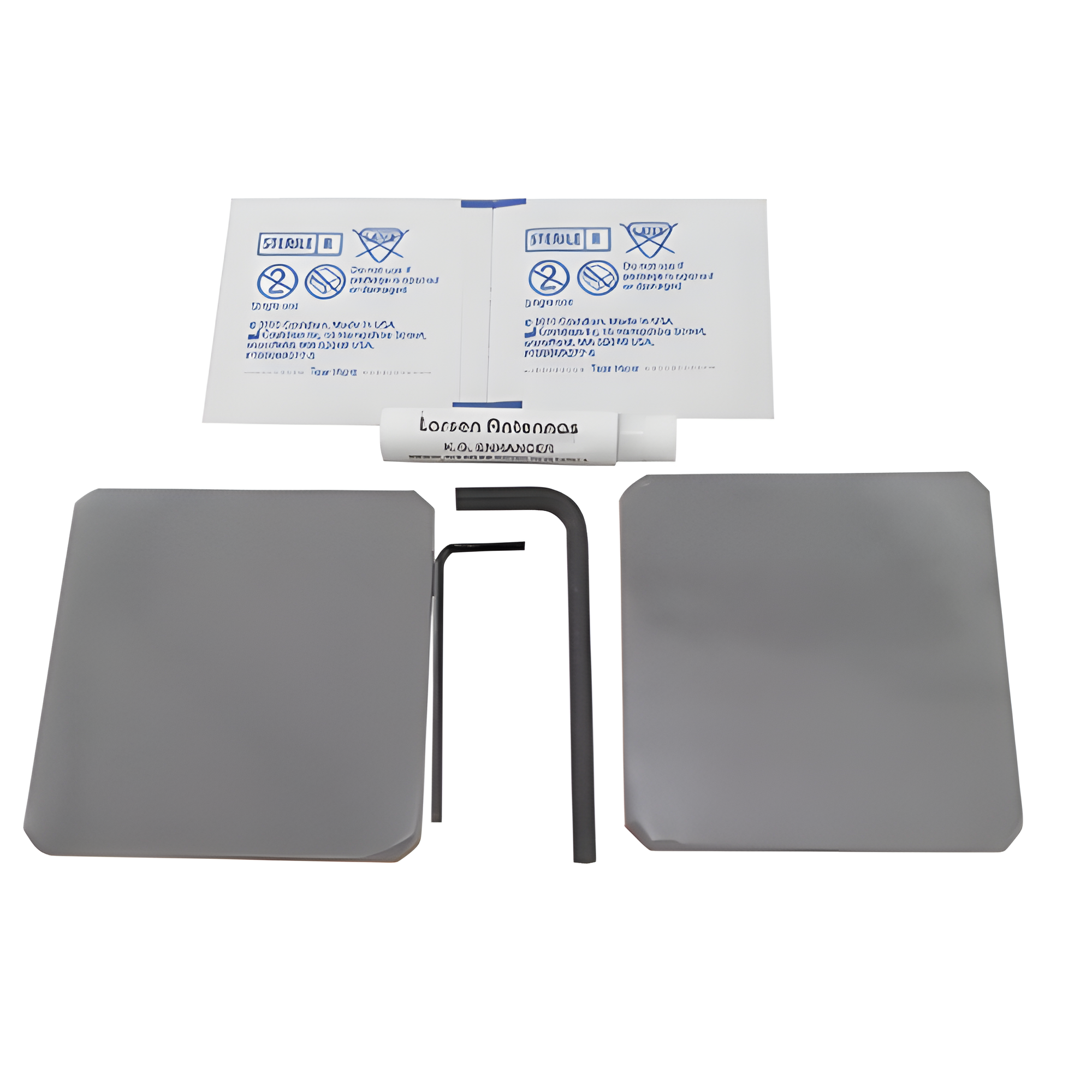 Pulse KGREINSTALL On Glass Universal Reinstall Kit KGREINSTALL