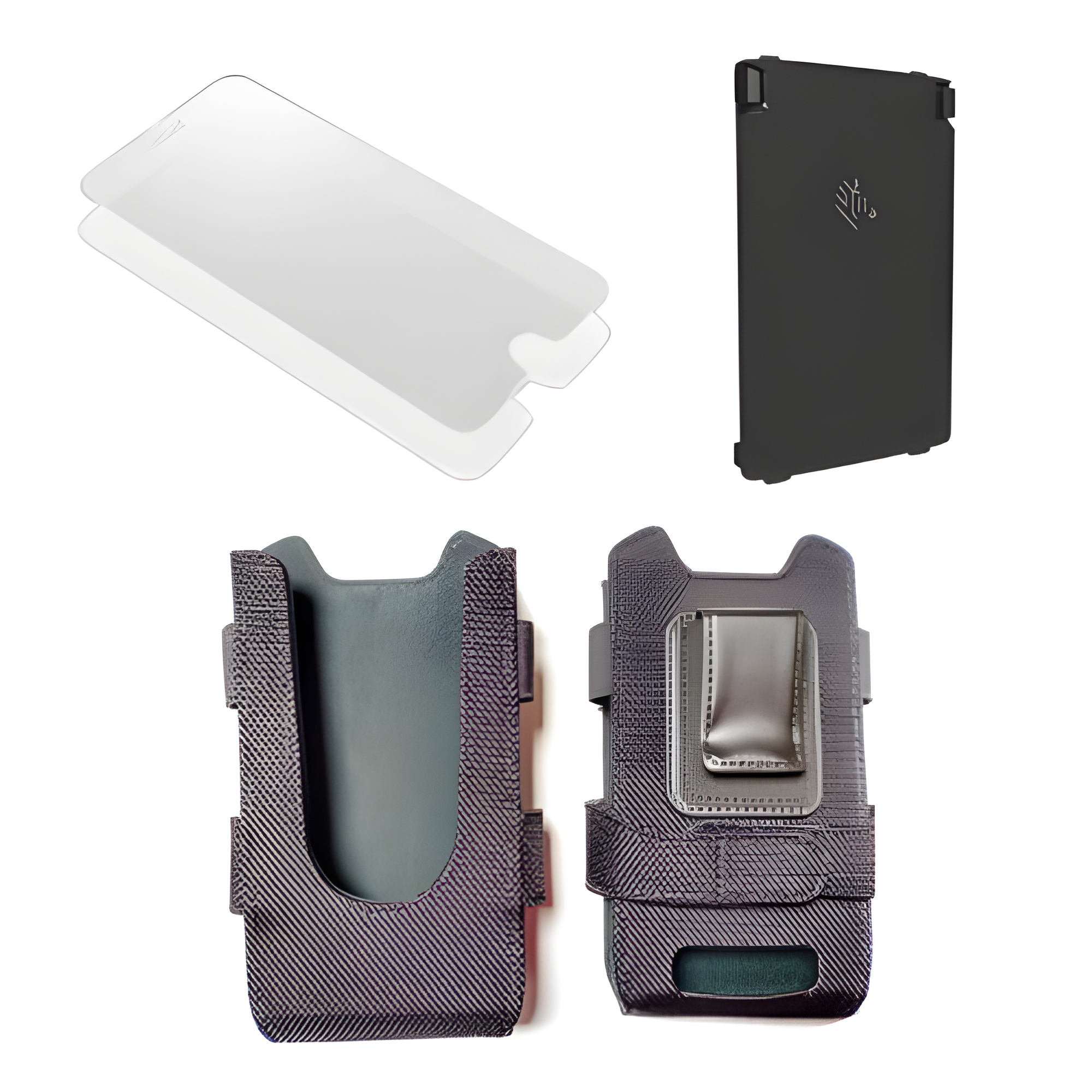 Zebra TC21/TC26 Accessory Kit [Protect Bundle] KIT-TC2X-PRTCT-01