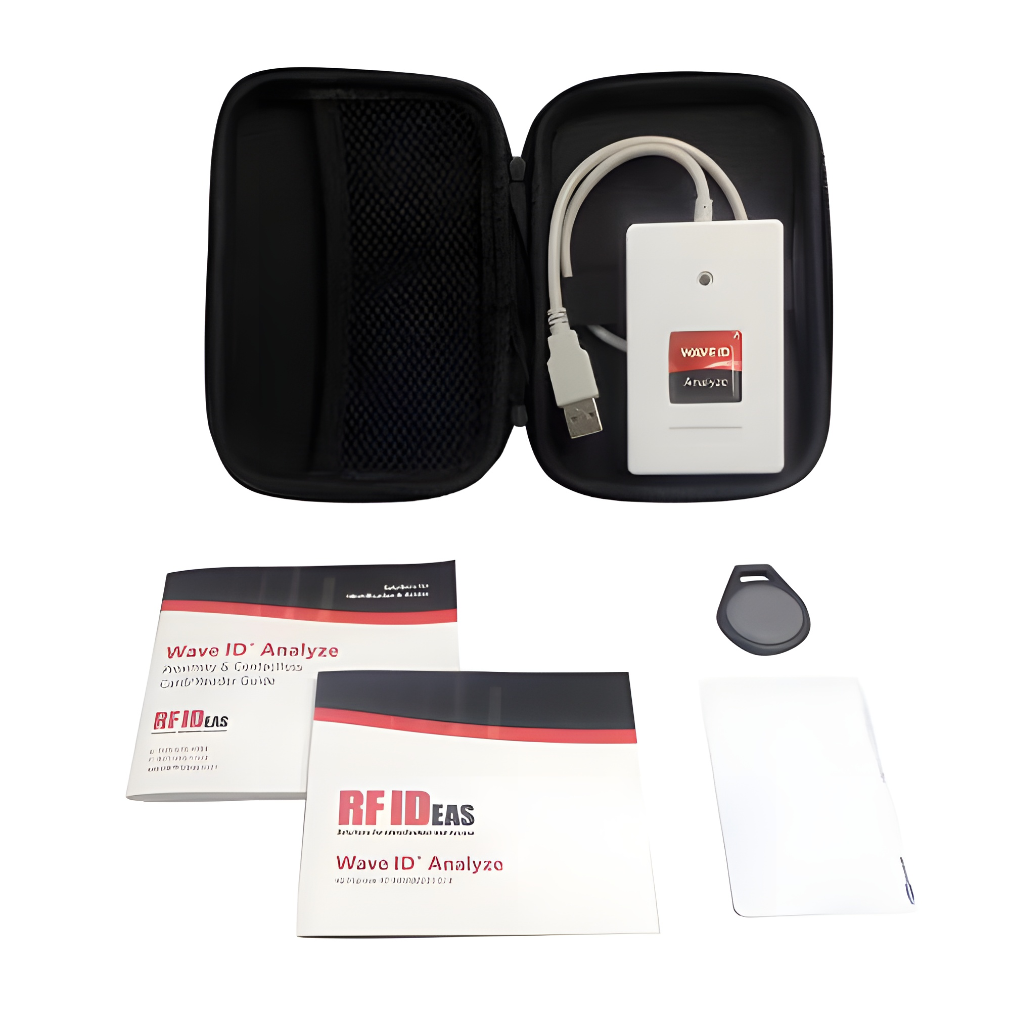 rf IDEAS WAVE ID Analyze KIT [RF Proximity Card Analyzer] KT-8XX88AQU-C16