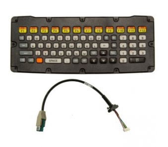 Zebra USB Heated Keyboard KYBD-QW-VC80-S-1
