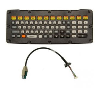 Zebra USB Heated Keyboard KYBD-QW-VC80-S-1