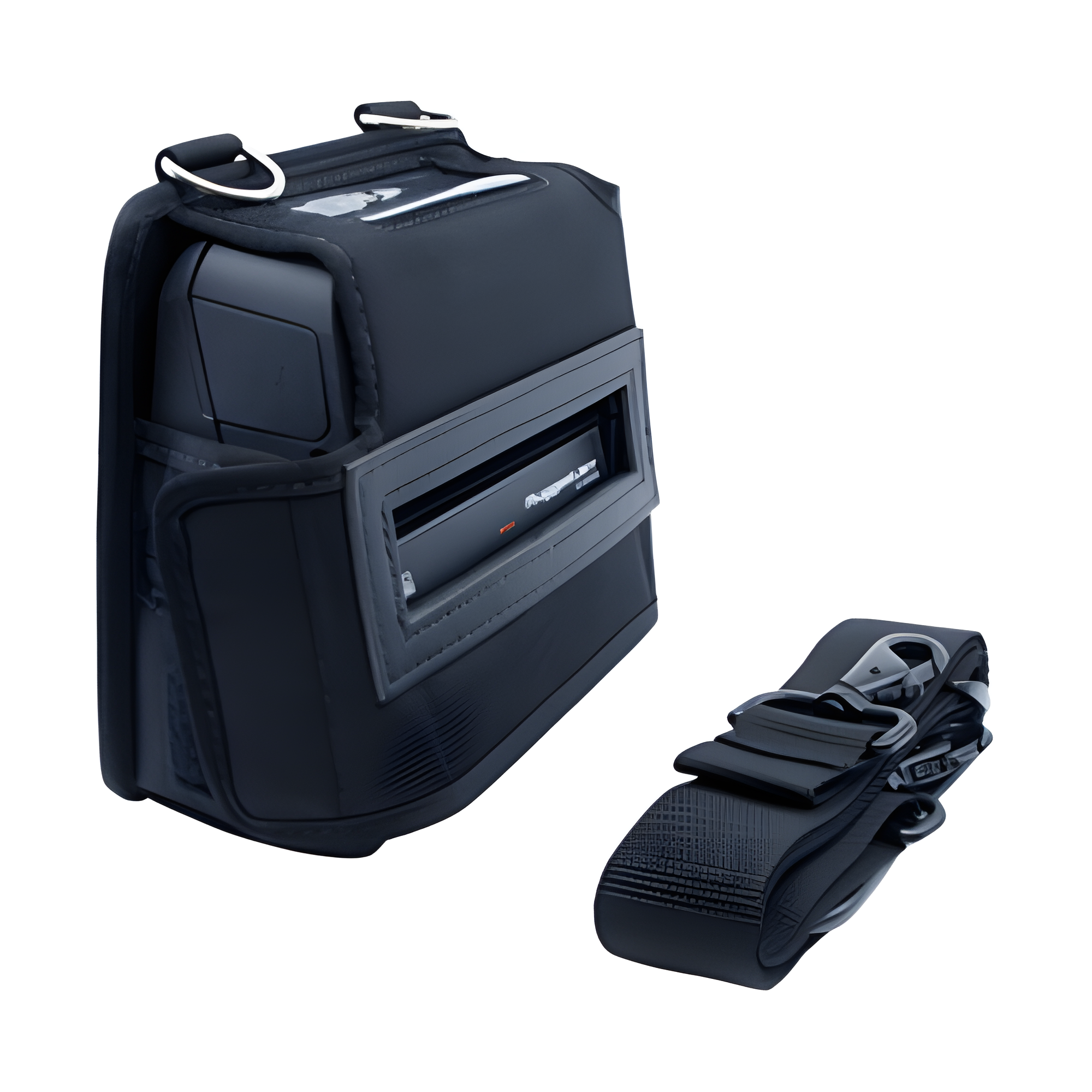 Brother Mobile Soft-Sided Printer Case [RuggedJet 4] LBX071001