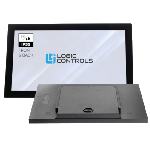 Logic Controls KP40 22" Touchscreen Monitor KP40