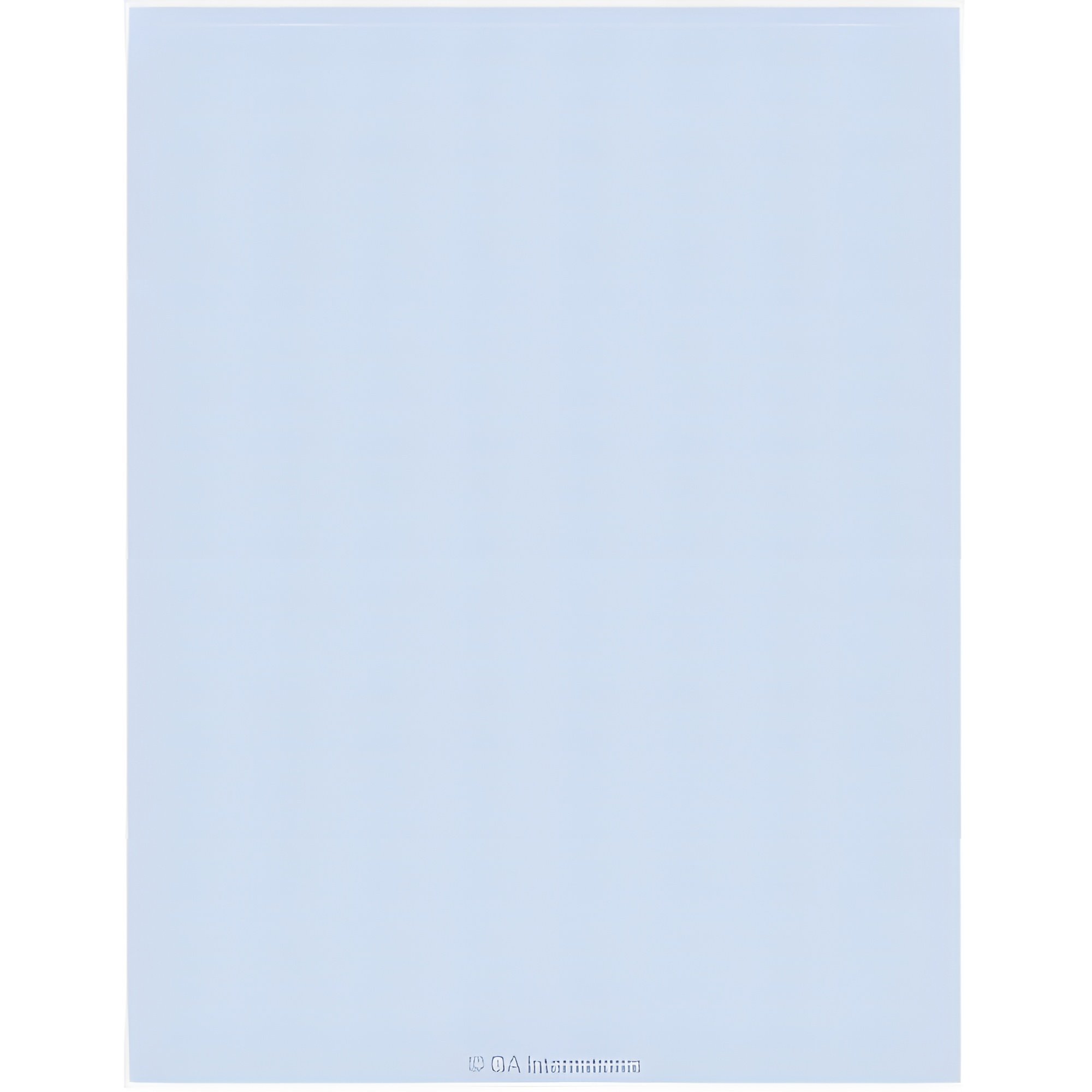 LabTAG 0.94″ x 0.5" Cryogenic Laser Labels (8.5″ x 11″ Sheet Size) LCB-12CI