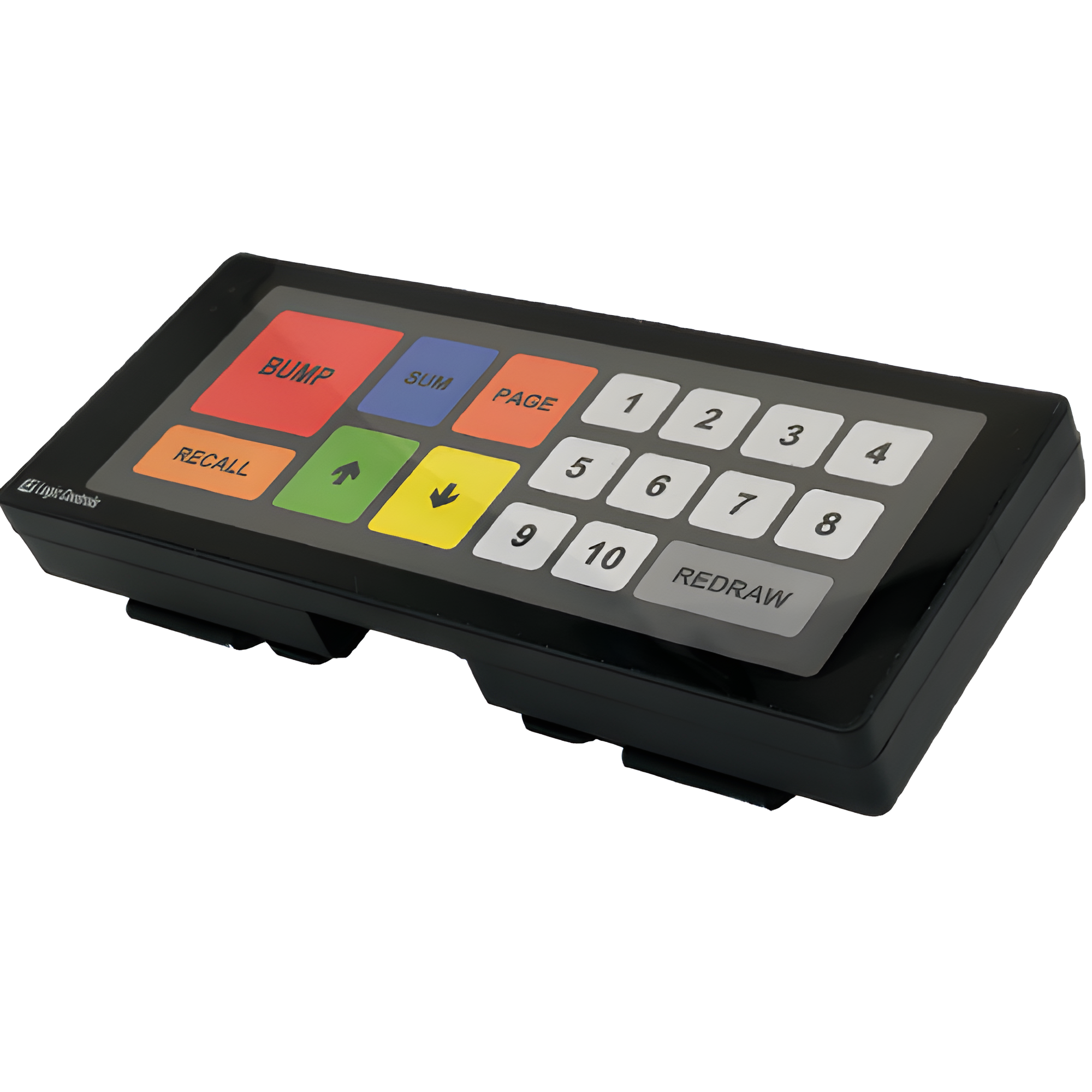 Logic Controls KB9000 Kitchen Display Bump Bar KB9000