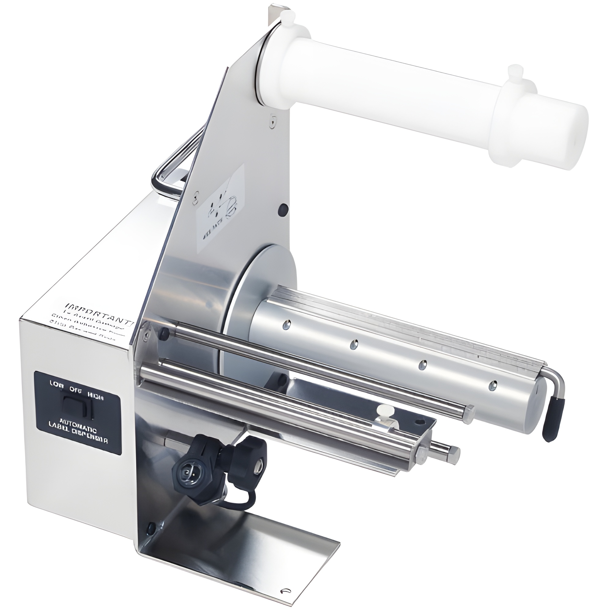 Labelmate LD-200-RS-SS Label Dispenser [6.5”] LD-200-RS-SS