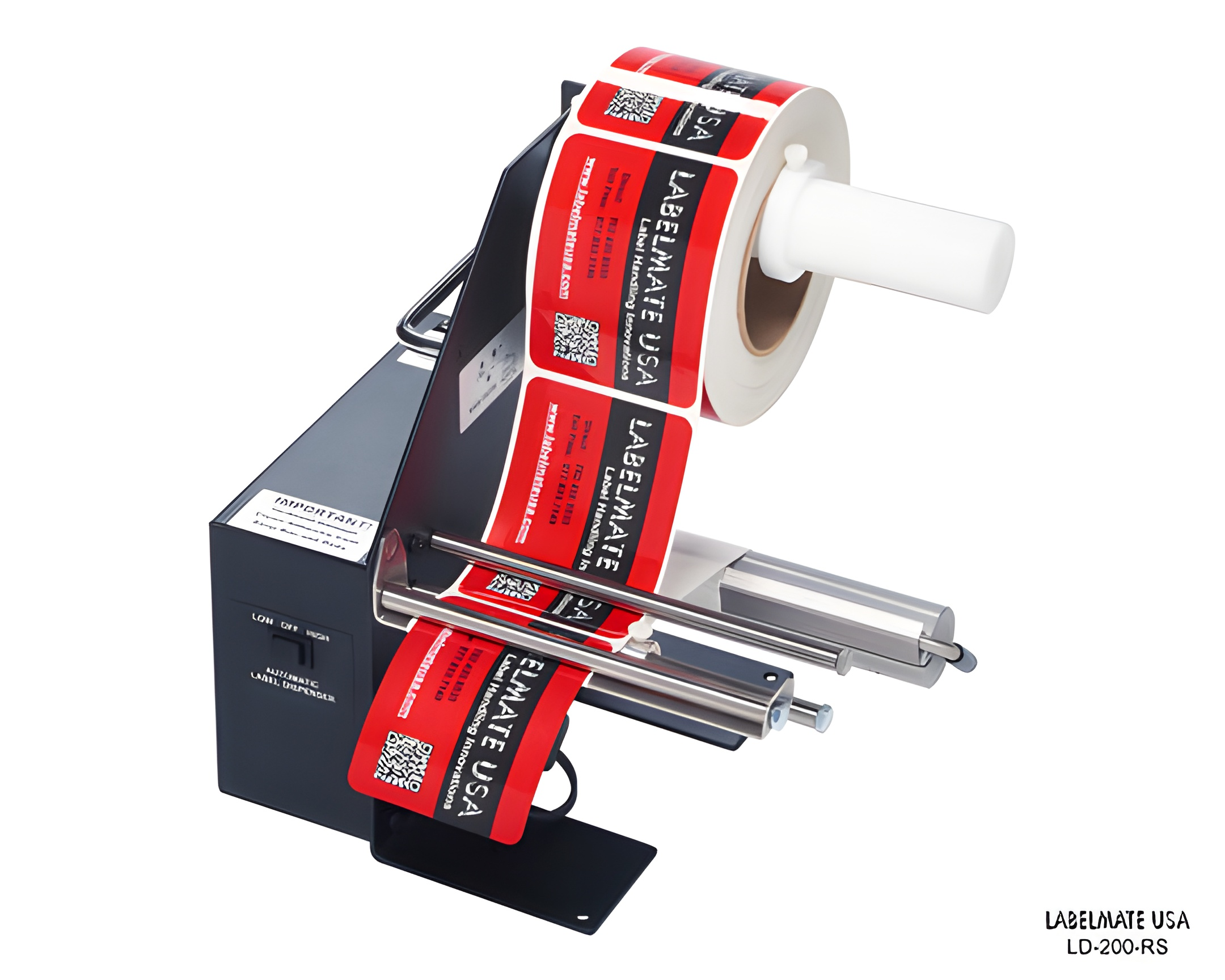 Labelmate LD-200-U Label Dispenser [6.5”] LD-200-U