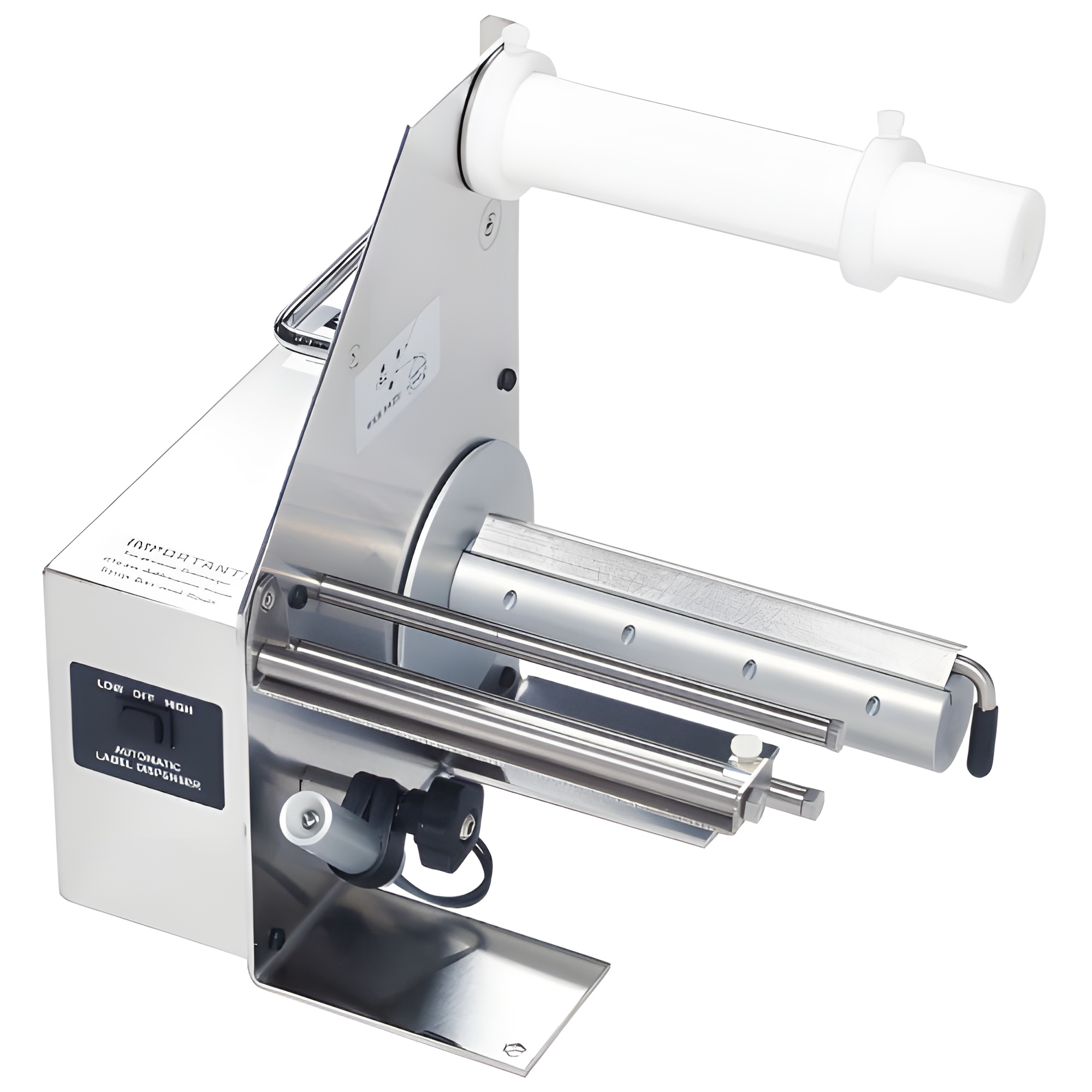 Labelmate LD-200-U-SS Label Dispenser [6.5”] LD-200-U-SS