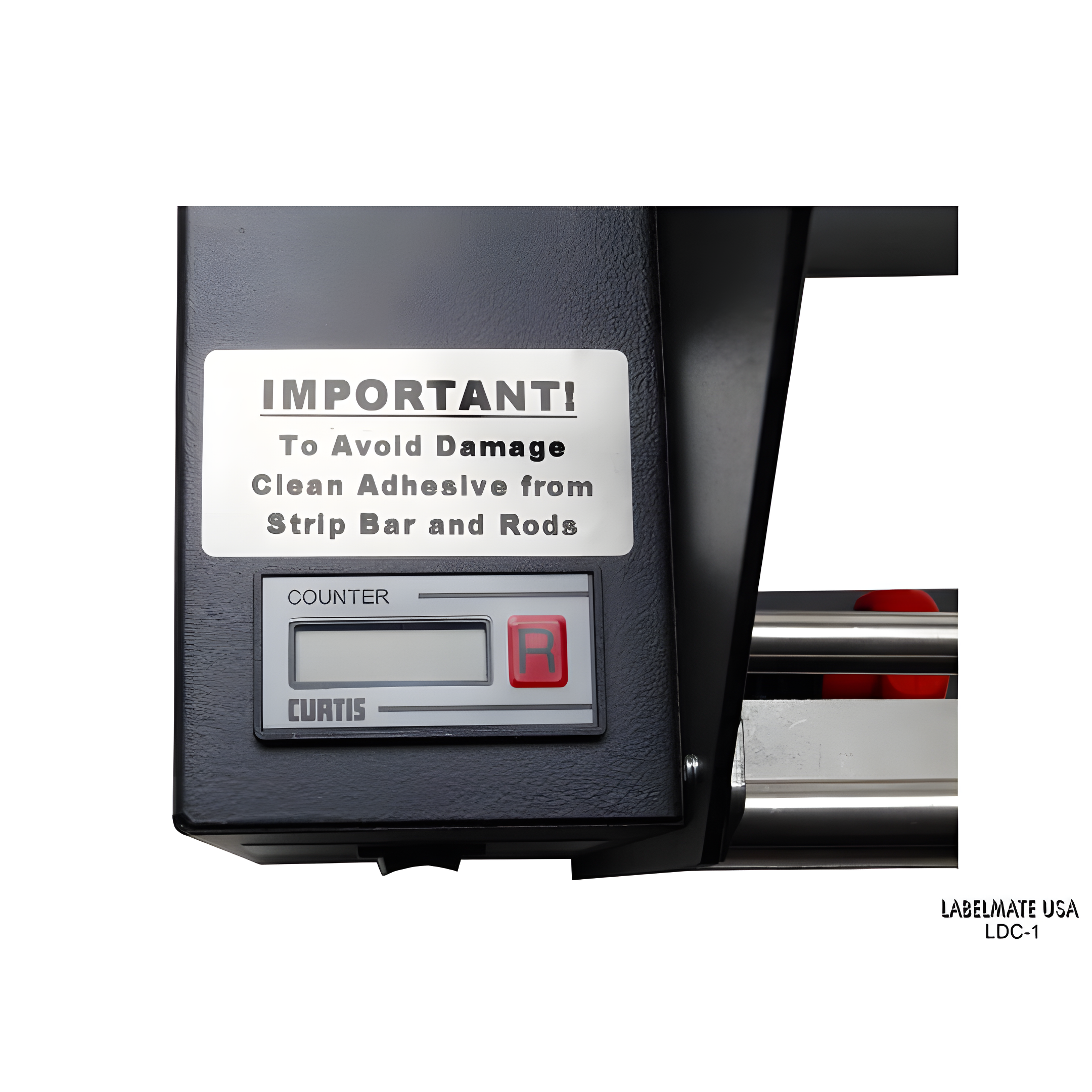 Labelmate LDC-1 Optional Label Dispenser Counter LDC-1