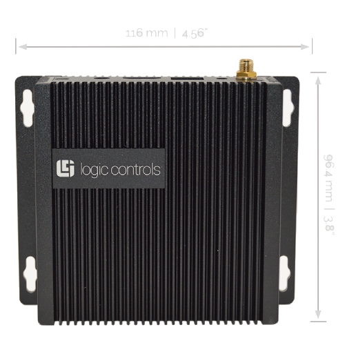 logic Controls LC9100 Elite Series Display Controller LS9100