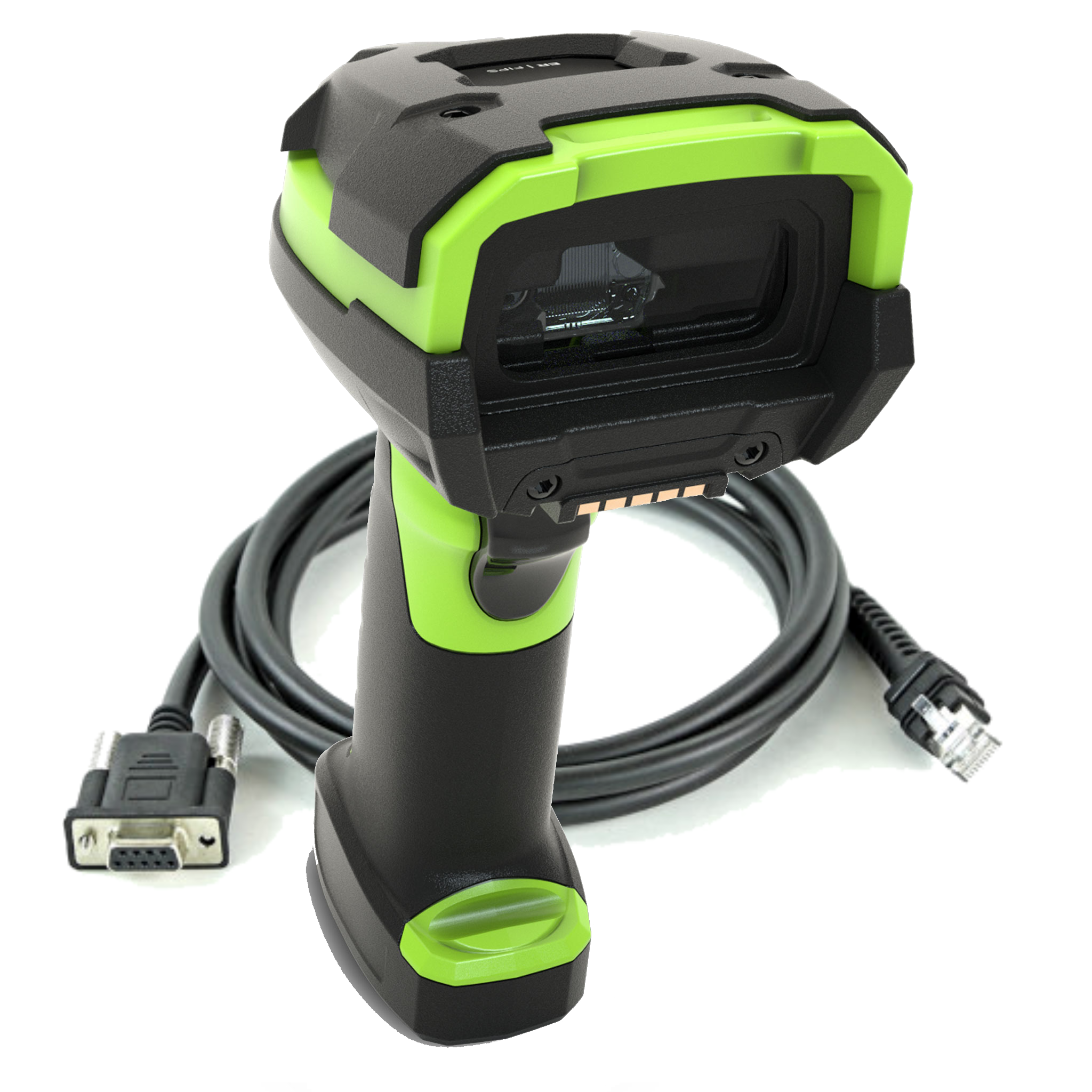 Zebra LI3608-ER Scanner [Serial Kit, Extended Range] LI3608-ER3RF50AZVW