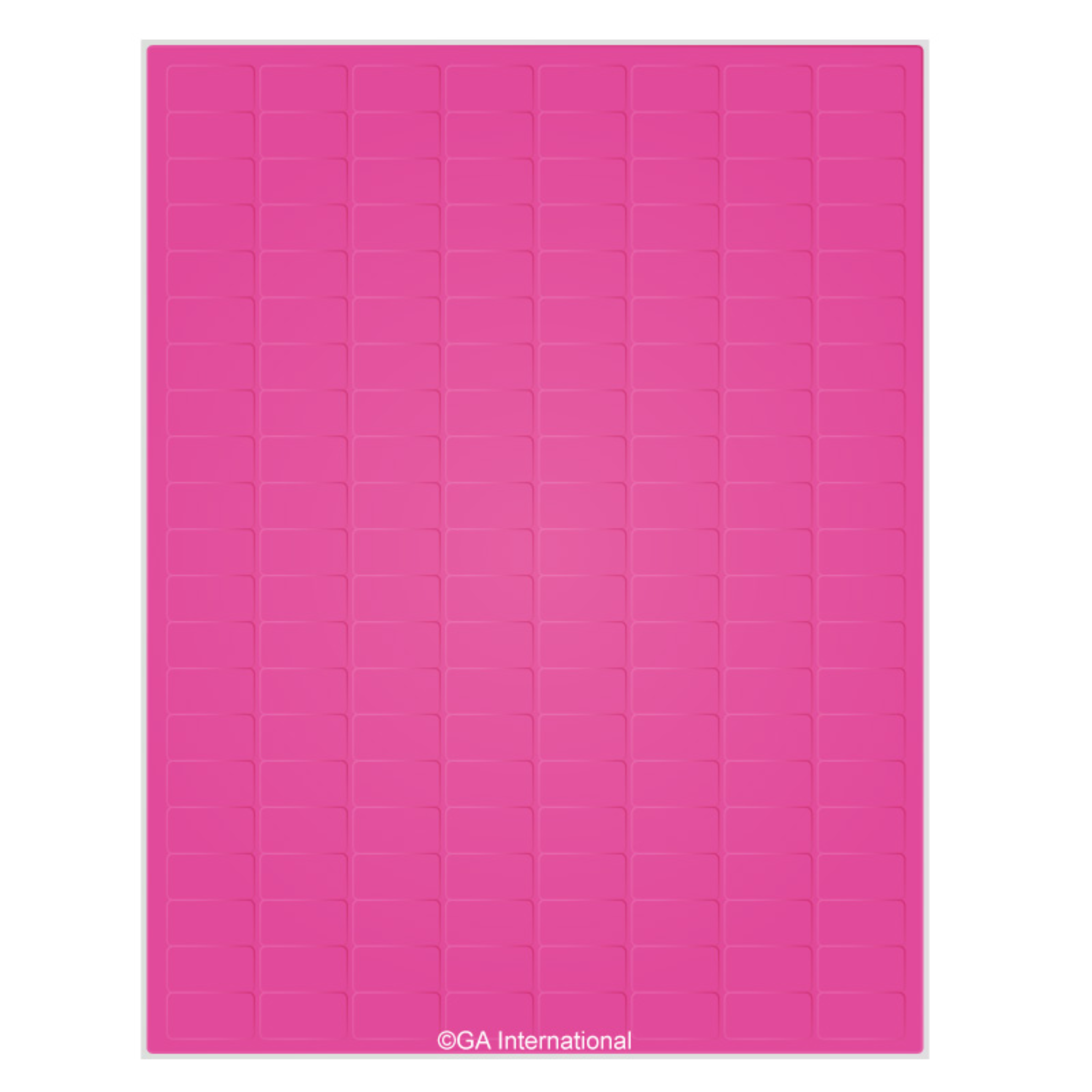 LabTAG 0.94″ x 0.5″ InkJet Laser Paper Labels (US Letter Sheet Size) LIP-12PI