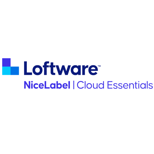 Loftware NiceLabel Cloud Essentials Support [1 Printer] NSCESS001M