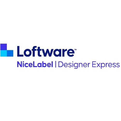 Loftware NiceLabel Designer Express [1 User, 1 Year] NLDEXX0011