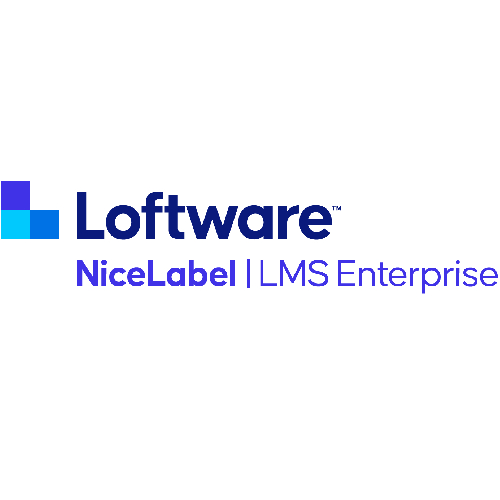 Loftware NiceLabel LMS Enterprise [5 Printers, 1 Year] NLLEXX0051