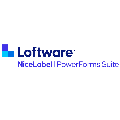 Loftware NiceLabel PowerForms Runtime NLPRXX001S