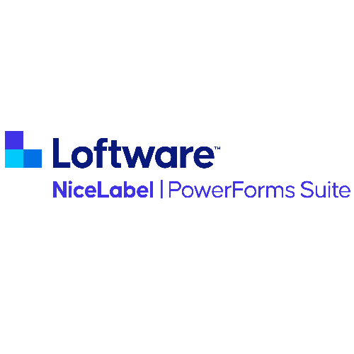 Loftware NiceLabel PowerForms Suite Support [10 Printers, 1 Year] NLPSXX0101