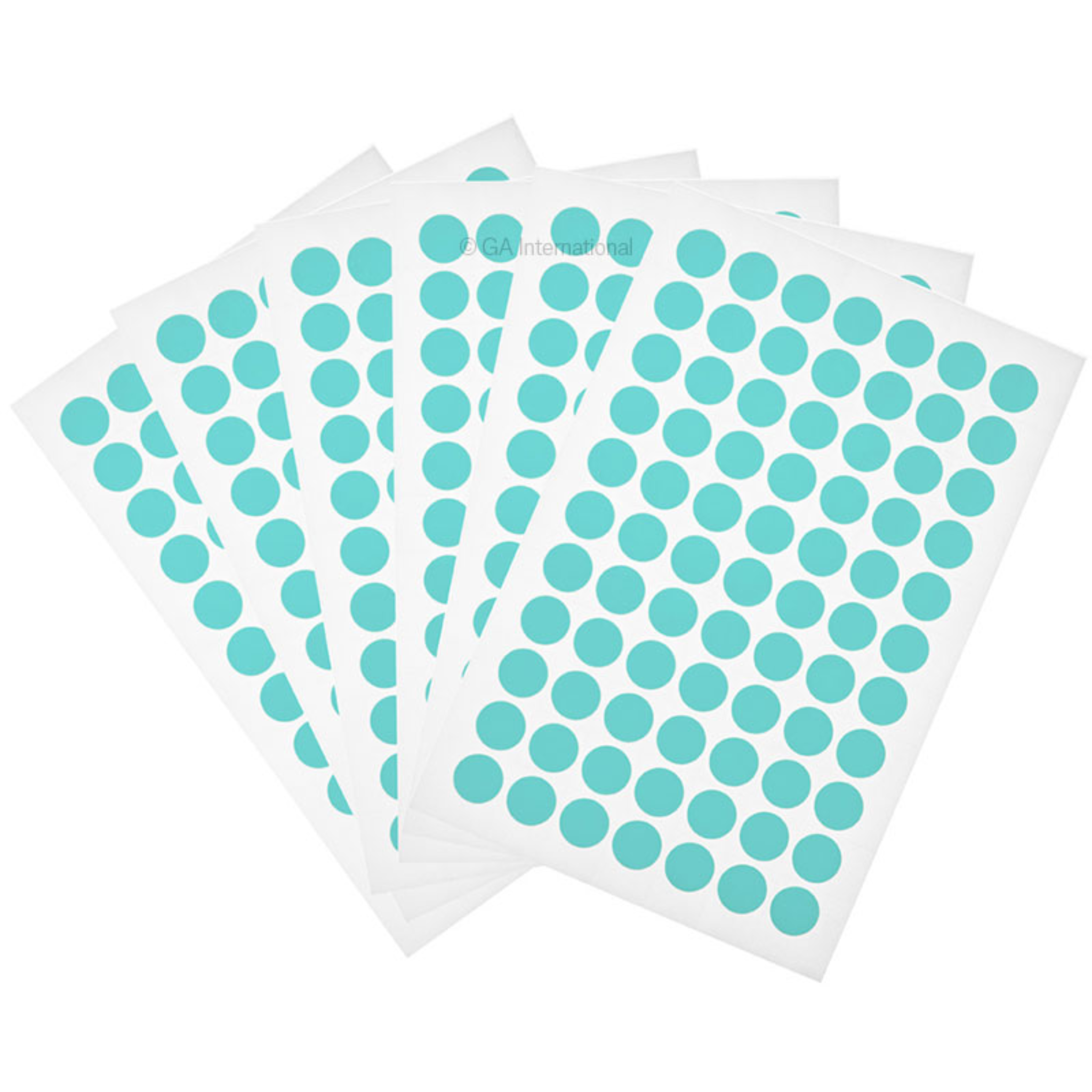 LabTAG 0.44" Circle Cryogenic Writable Labels (Mint) LT-11MT