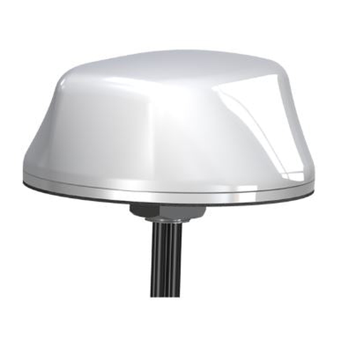 Mobile Mark LTMWG943-A7CB7CW7JG2C-WHT-12-SP529 White 4x5G LTE/3xWIFI 6E/GNSS Combo Antenna LTMWG943-A7CB7CW7JG2C-WHT-12-SP529