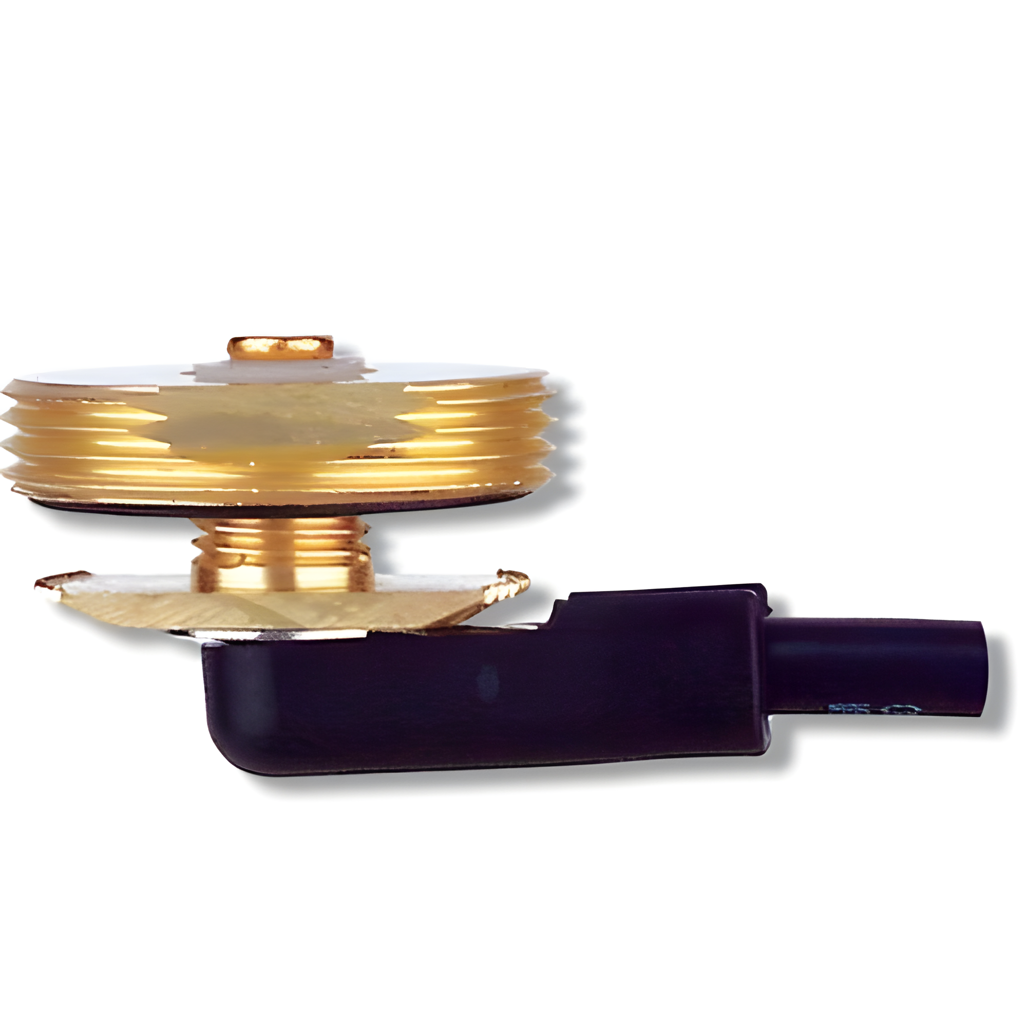 Laird MABT8 3/8 Thru-Hole NMO Mount MABT8