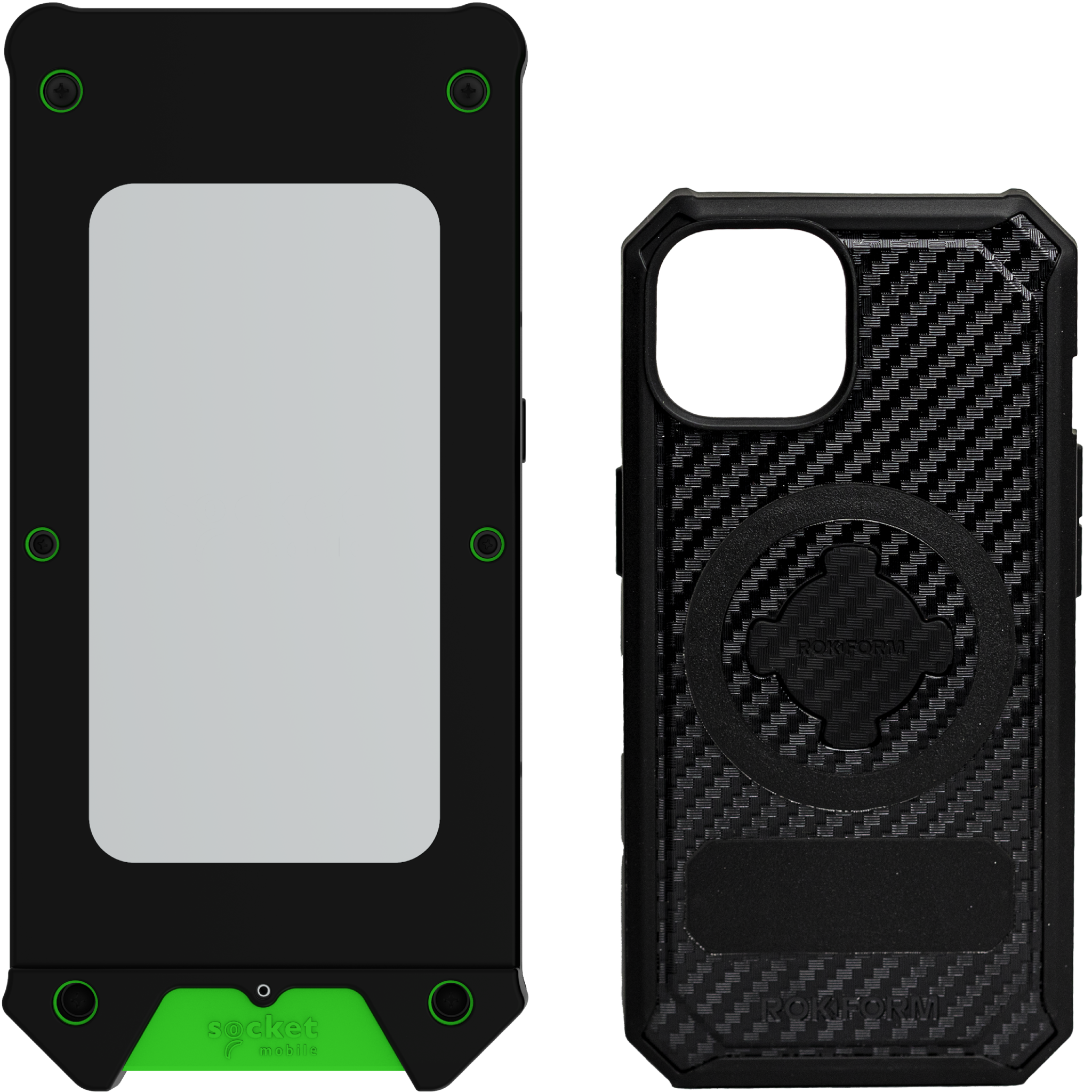 Socket XtremeScan XS640 BYOD Scanner [iPhone 15] CX4538-3779